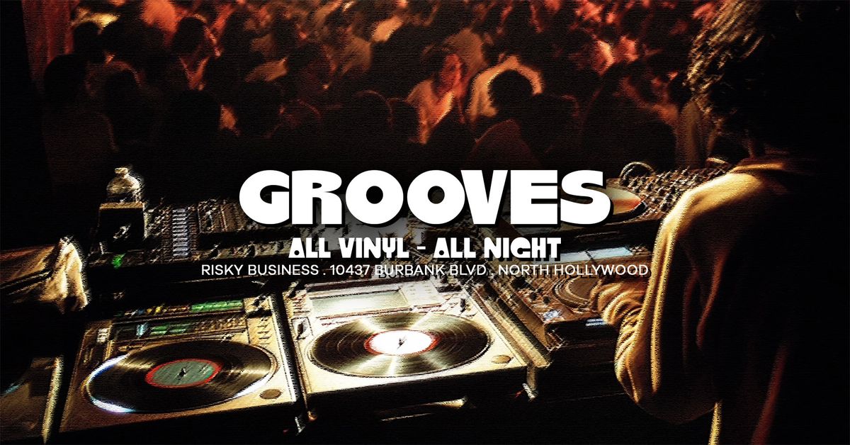 Grooves - All Vinyl - All Night