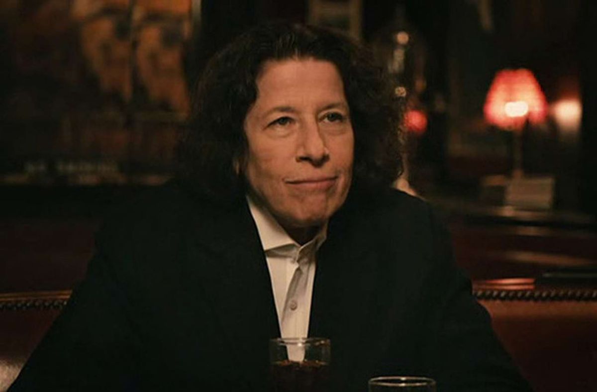 Fran Lebowitz at Paramount Hudson Valley Theater