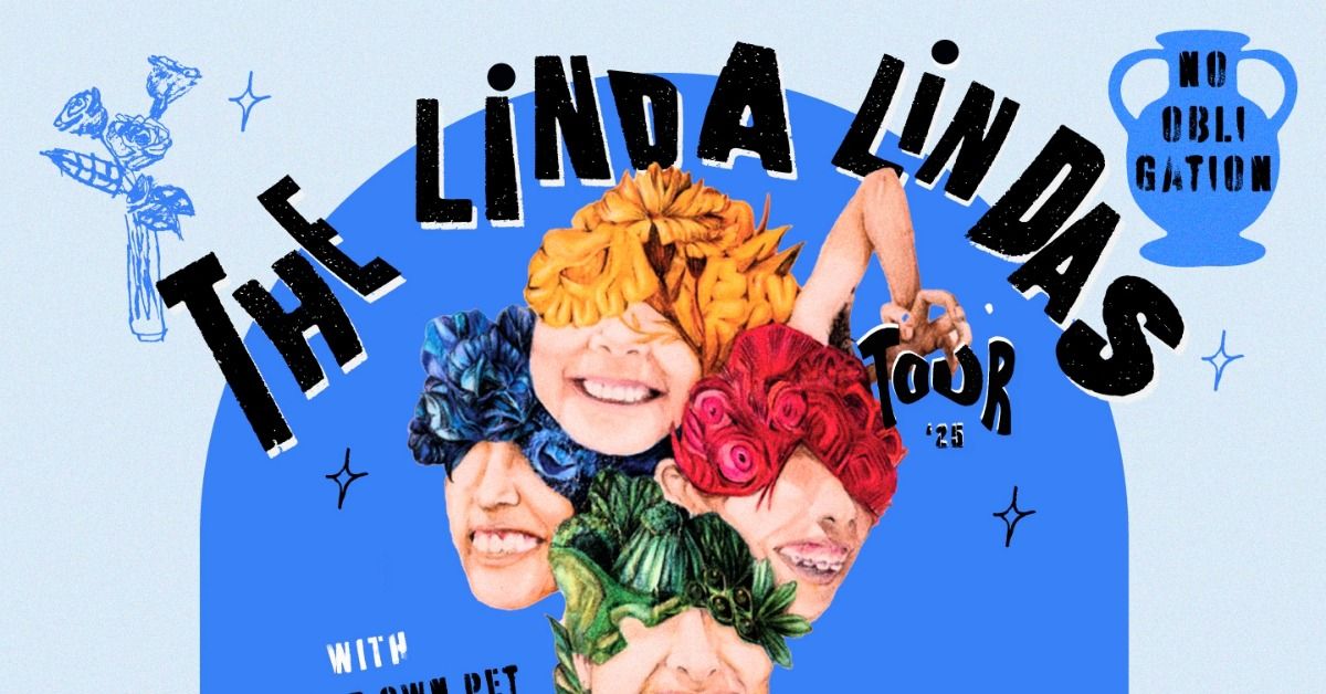 The Linda Lindas at Crystal Ballroom