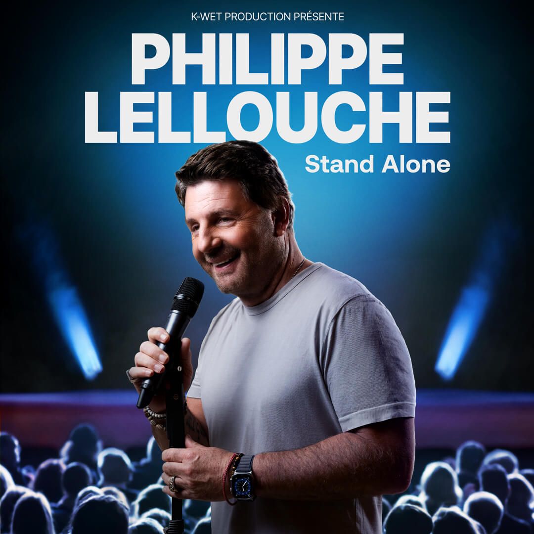 Philippe Lellouche \u2022 Kursaal \u2013 Besan\u00e7on \u2022 24 avril 2025