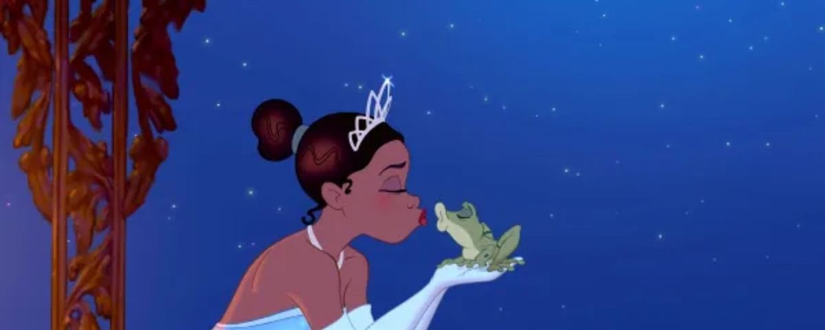 The Princess And The Frog