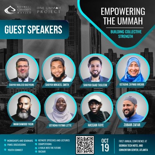 Empowering the Ummah