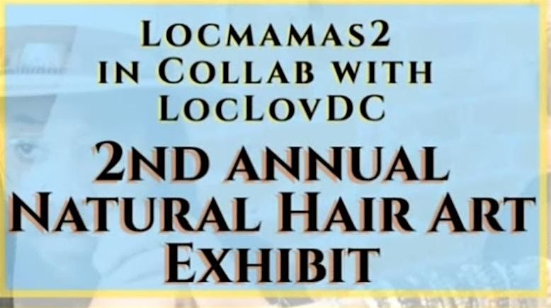 Natural Hair Exhibit