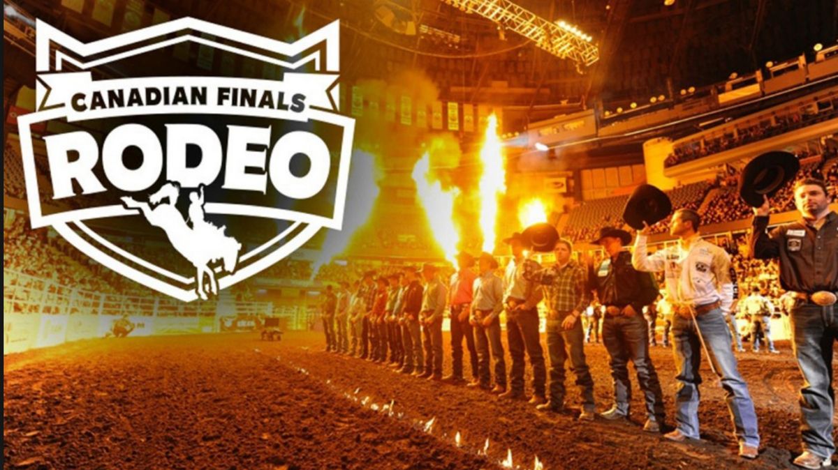 Canadian Finals Rodeo