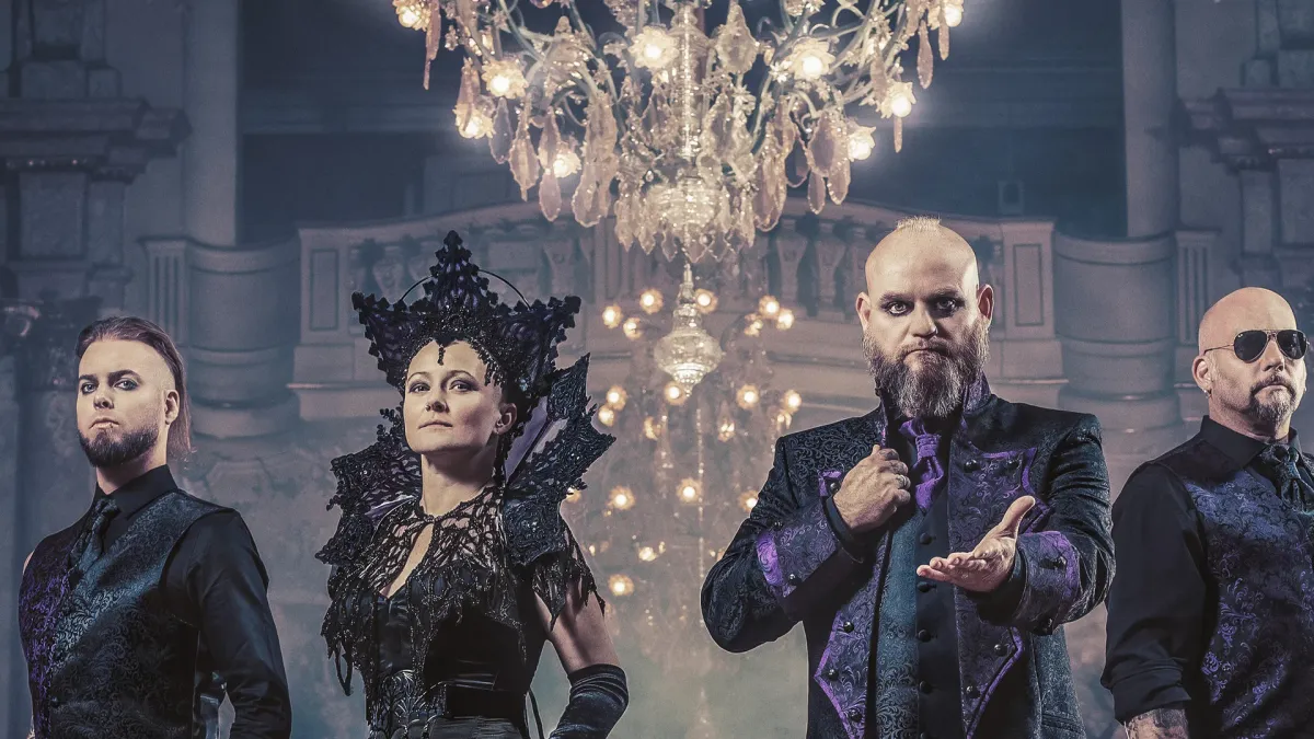 Mono Inc., Sotiria, Mythemia in Chemnitz