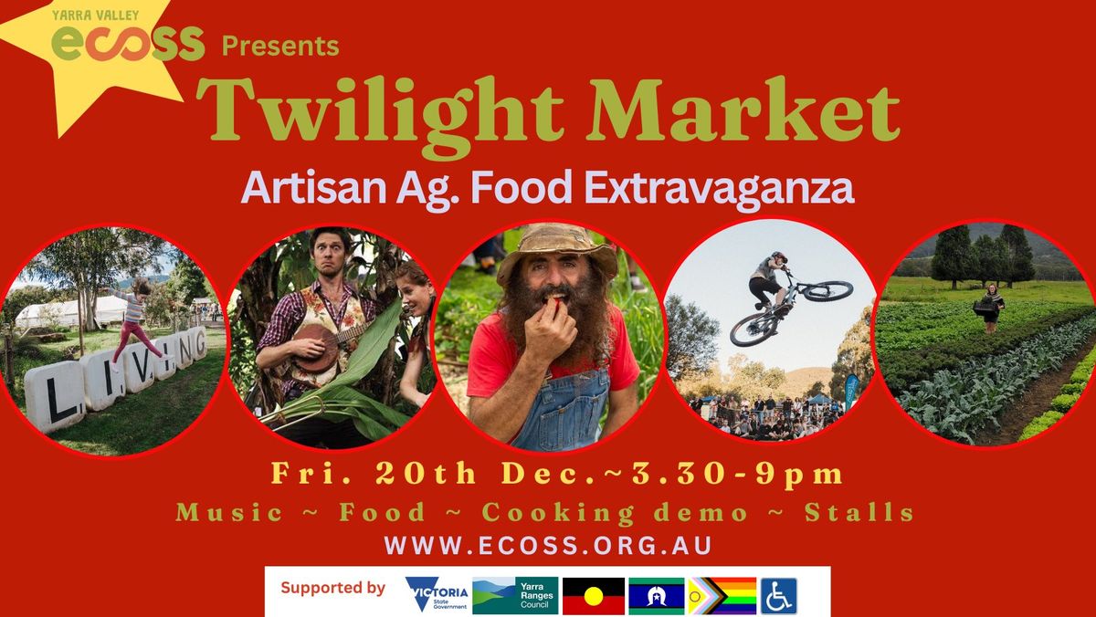 ECOSS Twilight Market