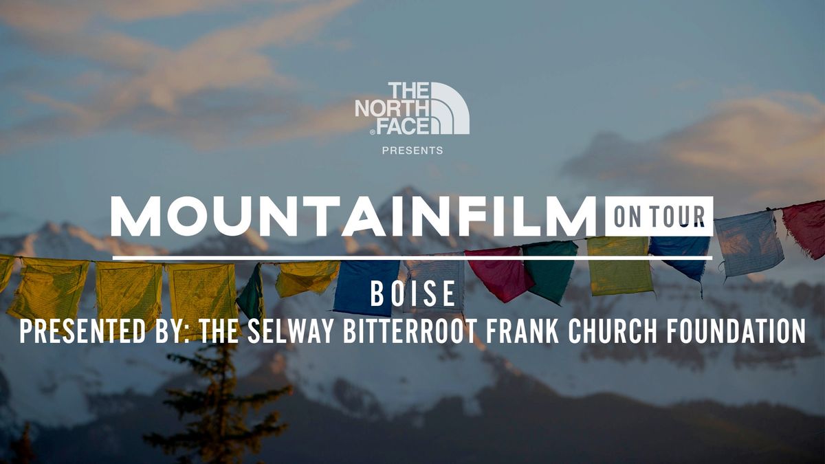 Mountainfilm on Tour: Boise