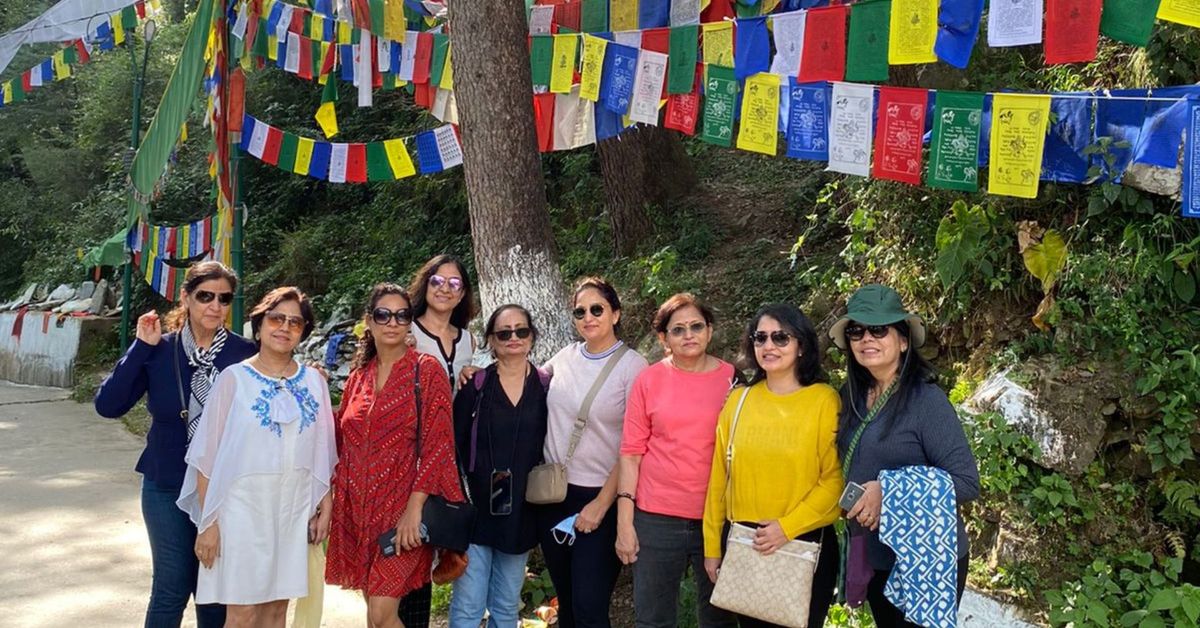 Women\u2019s Day at Kangra Valley