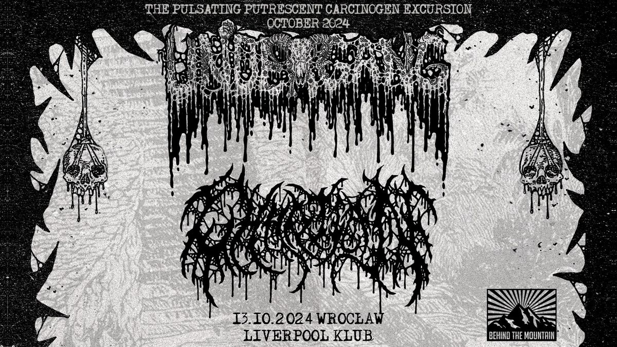 UNDERGANG (dk) CHAOTIAN (dk) 13 pa\u017a 2024 WROC\u0141AW