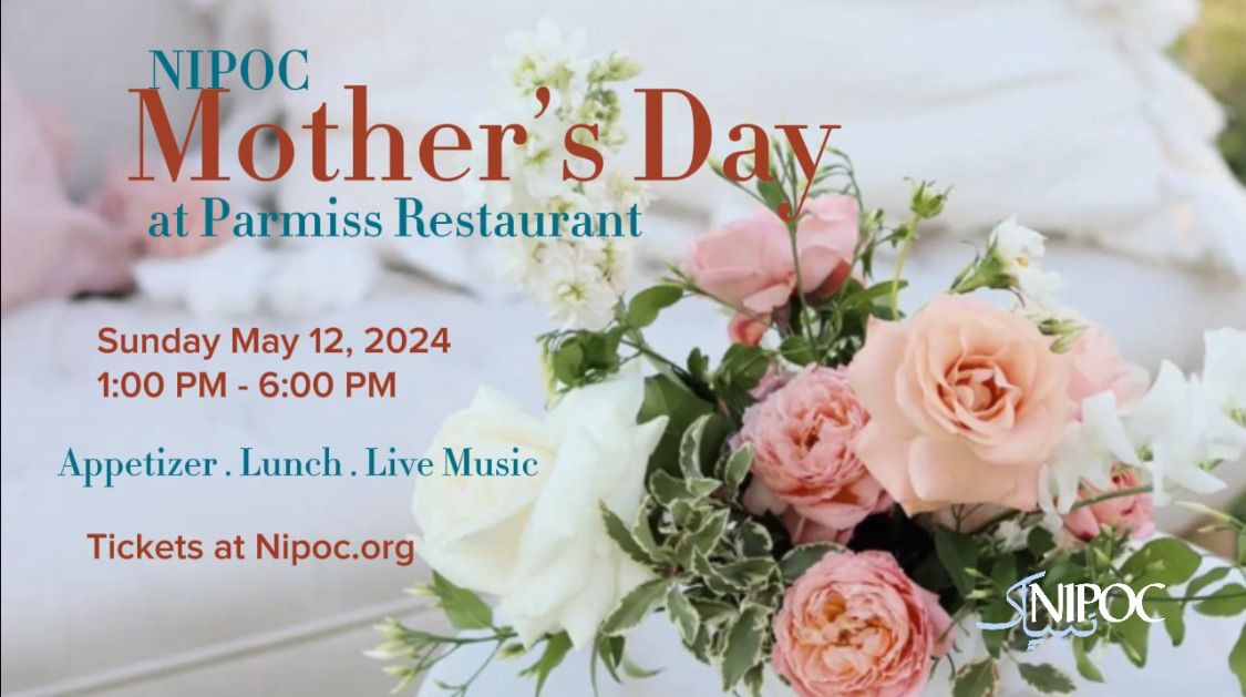 Mother\u2019s Day Party (Lunch Time)