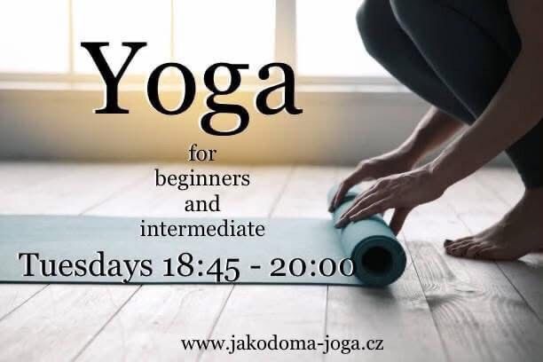 Yoga for Beginners and Intermediate 