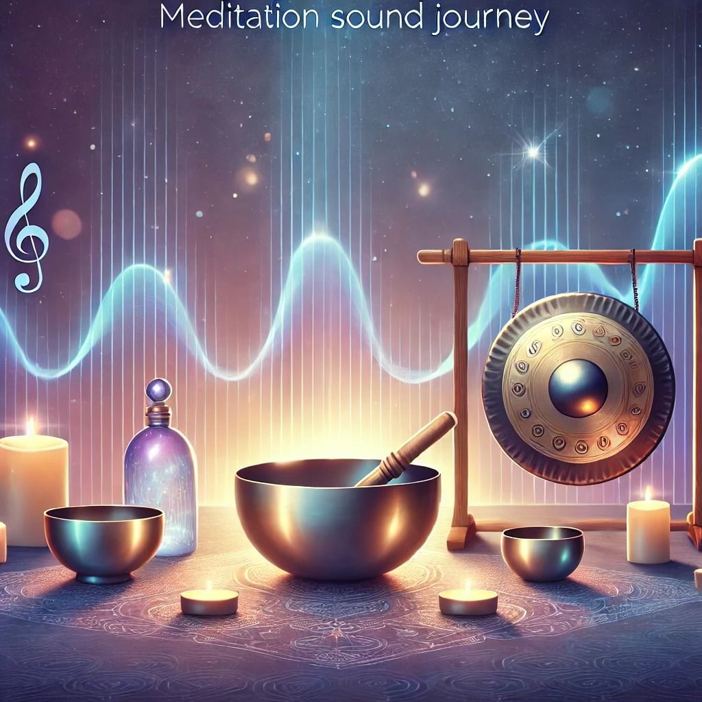 Meditation and Sound Bath