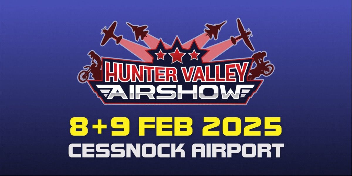 Hunter Valley Airshow