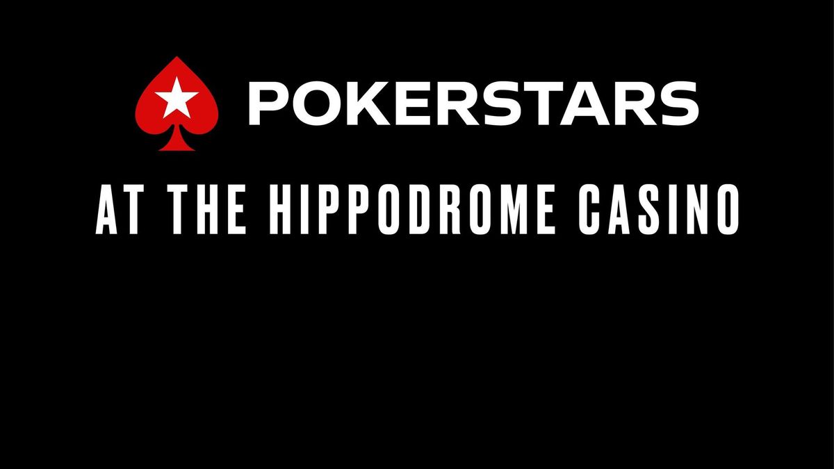 Hippodrome PokerFest 