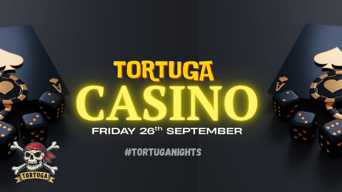 Tortuga: Casino