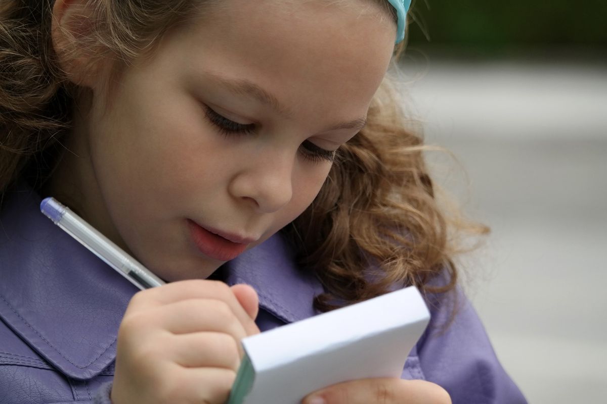 Junior Author Workshop