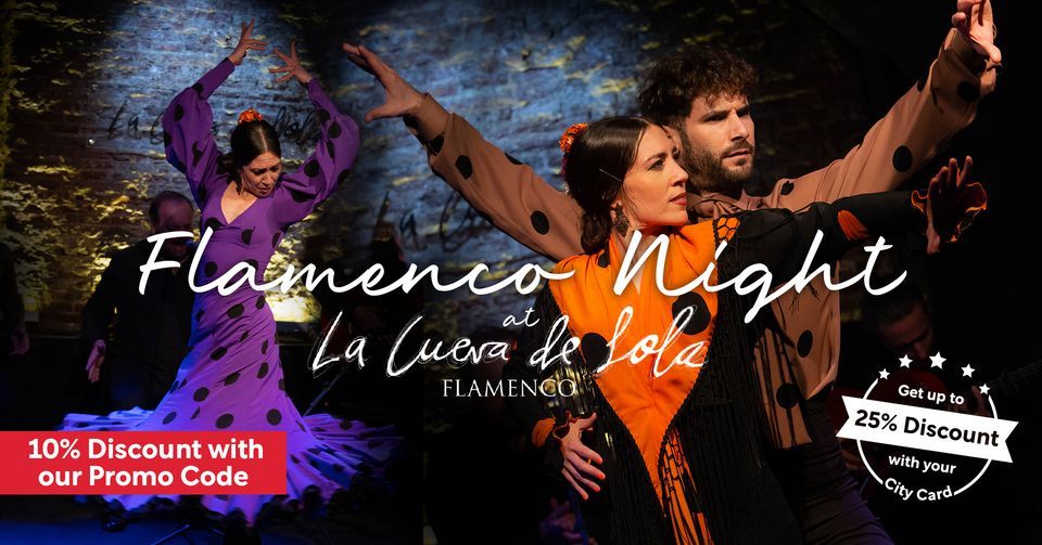 Flamenco Night at La Cueva de Lola