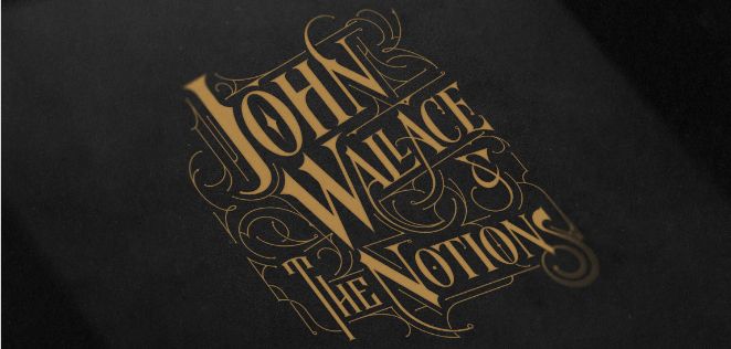 John Wallace & The Notions Showcase Gig