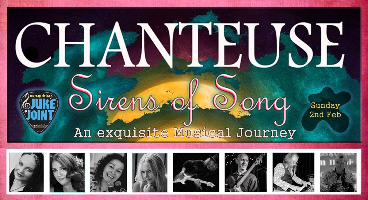 Chanteuse - Sirens of song