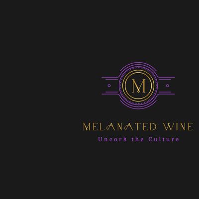 Melanated Wine and Spirits