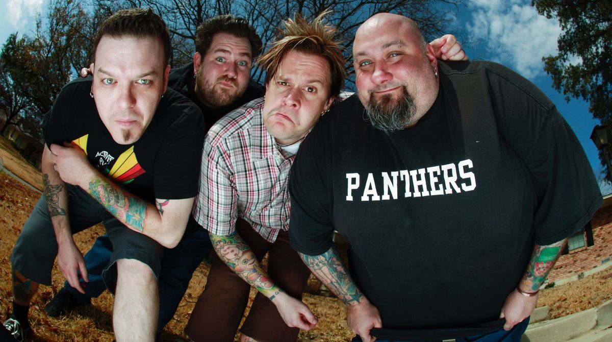 Bowling For Soup - Greensburg, PA