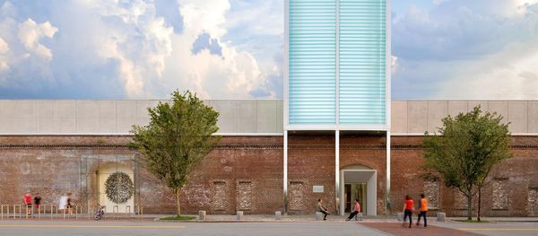 Join SCAD FASH for Virtual Tour of the SCAD Museum of Art