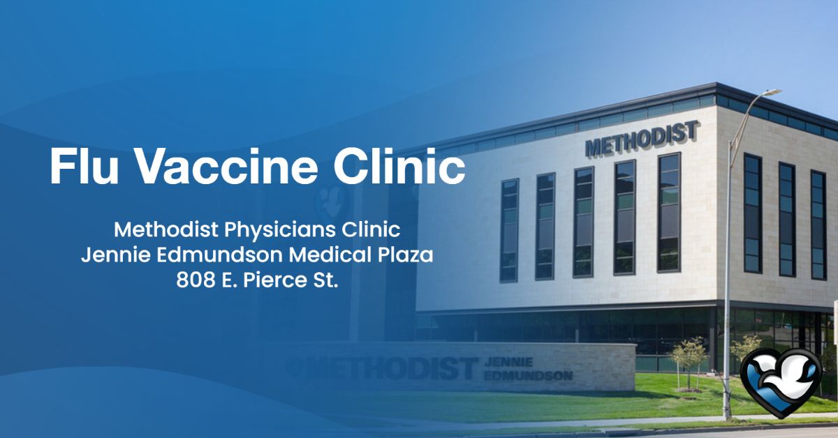 Drive-Thru Flu Vaccine Clinic - Council Bluffs