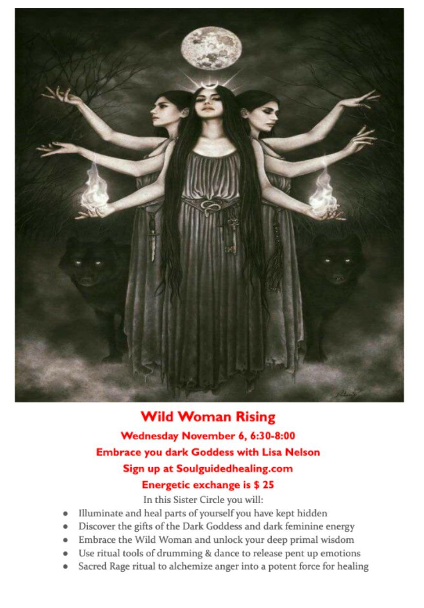 Wild Women Rising