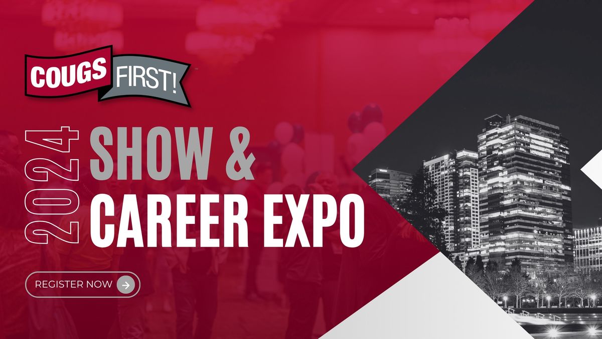 10th Annual CougsFirst! Show & Career Expo