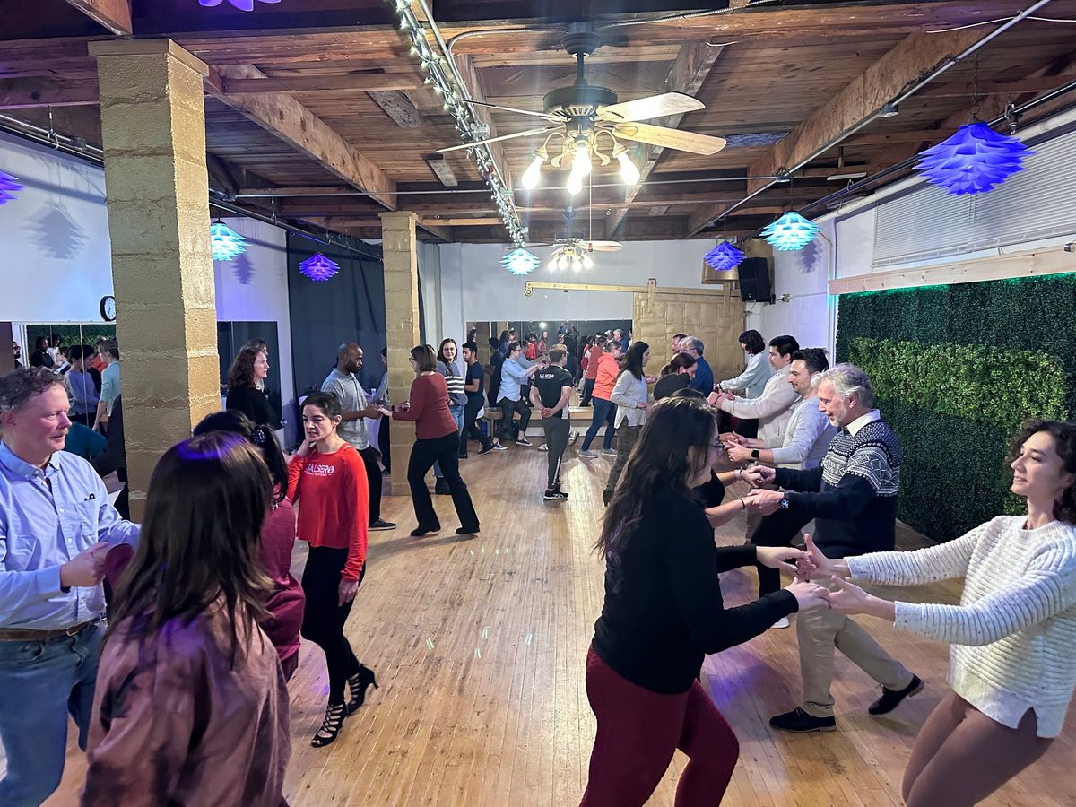 ROCHESTER| SALSA & BACHATA GROUP CLASSES-FEBRUARY SESSION