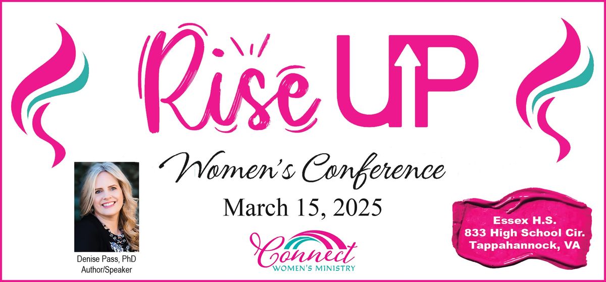 Rise Up, Women of God Women's Conference