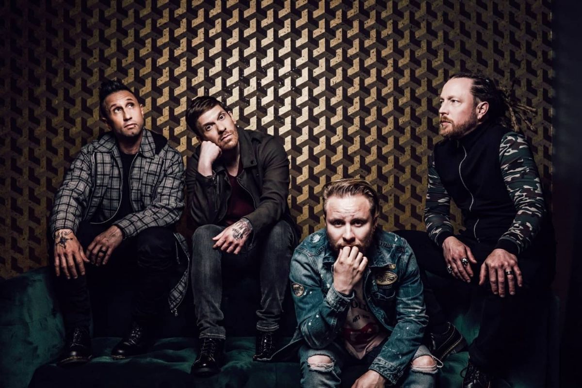 Shinedown Las Vegas Tickets