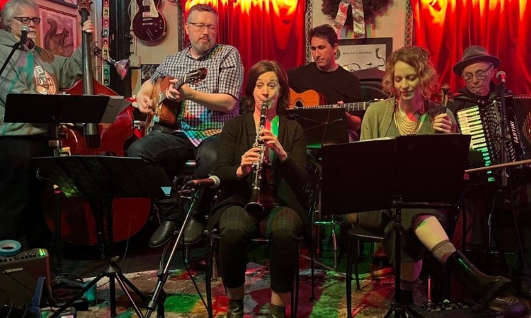 Radium Swing Band @ Bobby\u2019s Eastside 