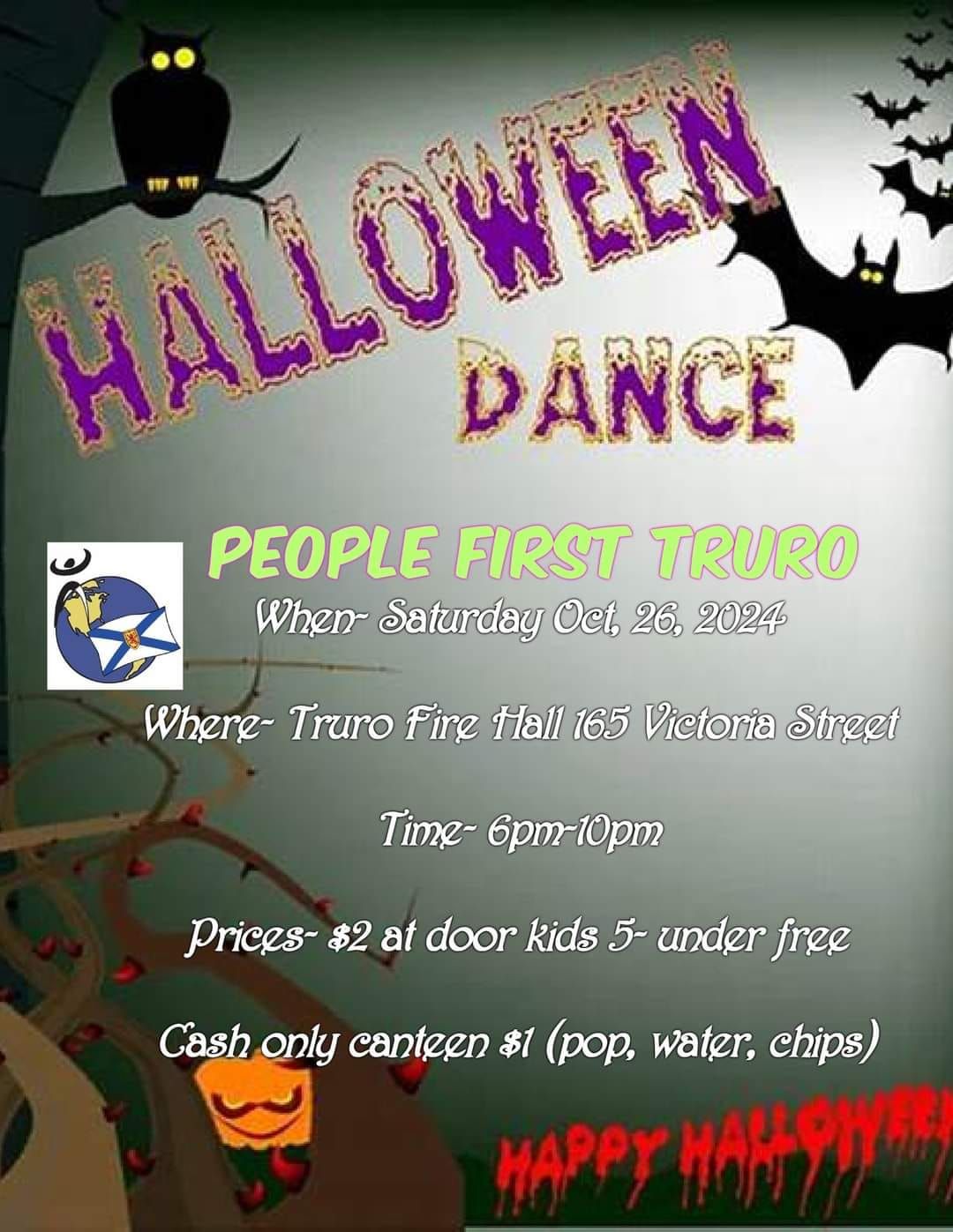 Halloween \ud83c\udf83 Dance \ud83d\udd7a\ud83d\udc83