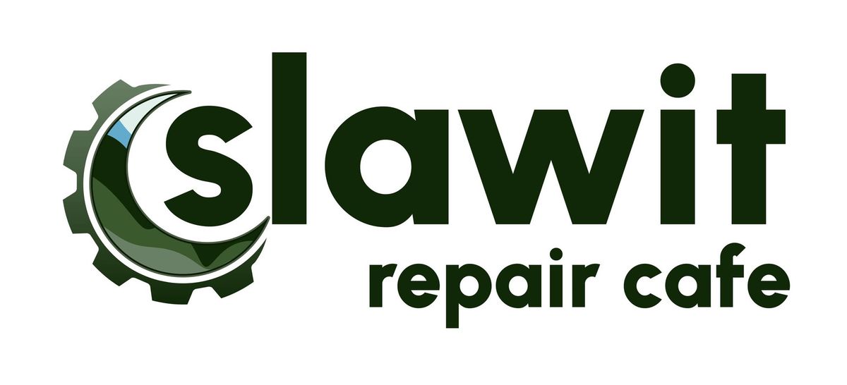 Slawit Repair Cafe - First Sunday of the Month