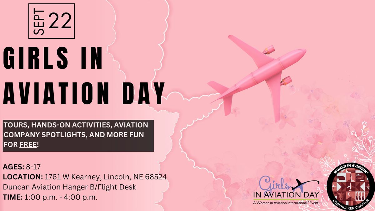 Girls in Aviation Day