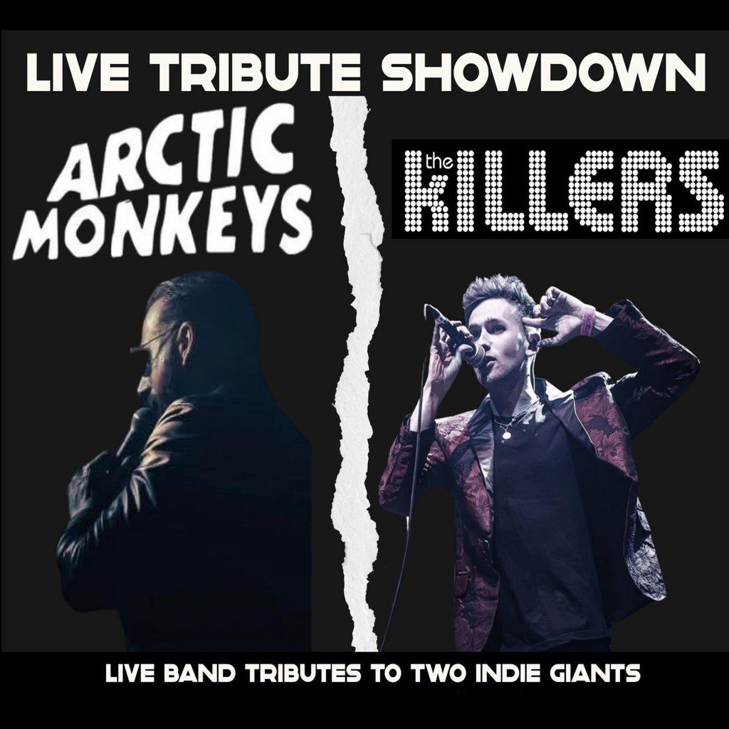 Tribute Battles - The Arctics v The Killers