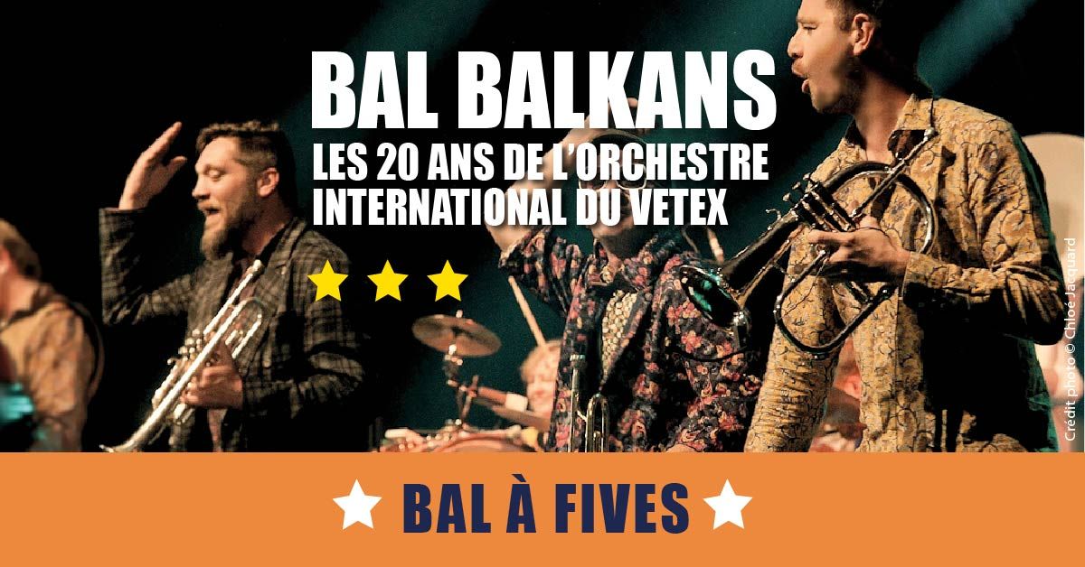 BAL BALKANS