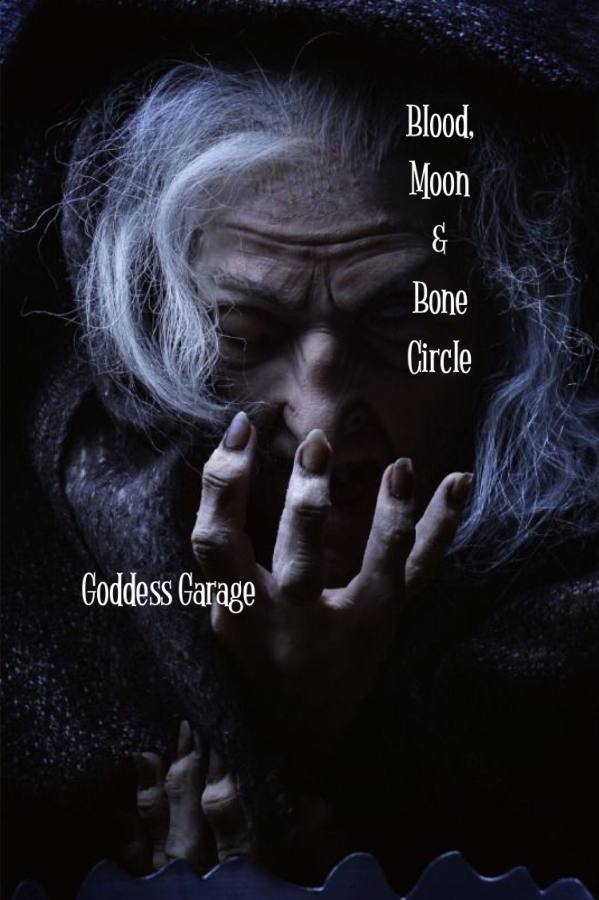 Blood, Moon & Bone Circle
