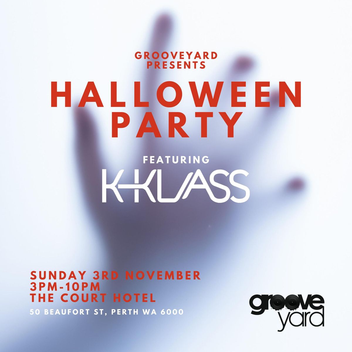 Halloween Party ft. K-KLASS!!  