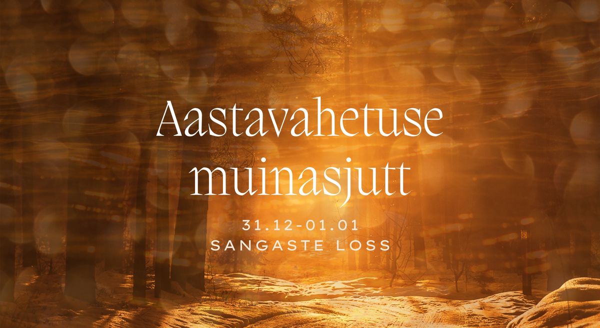 Aastavahetuse muinasjutt 