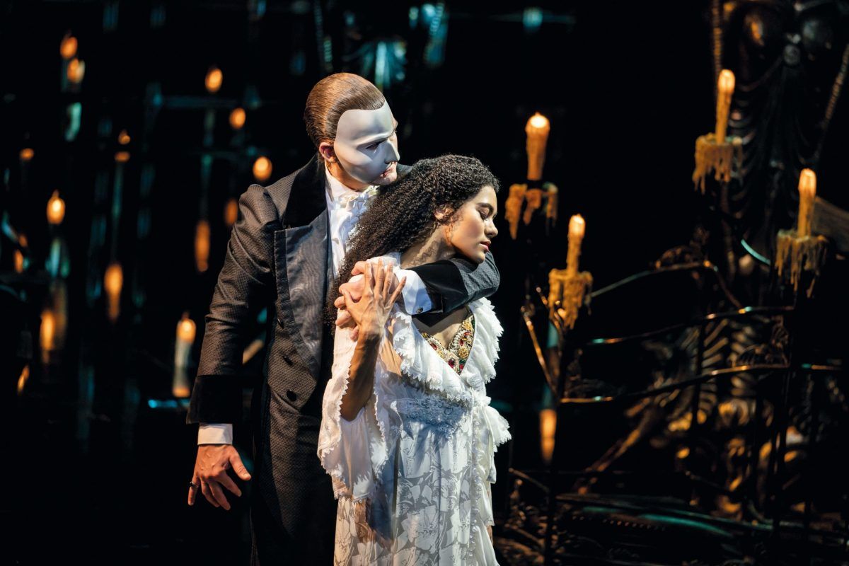 The Phantom Of The Opera - Baltimore
