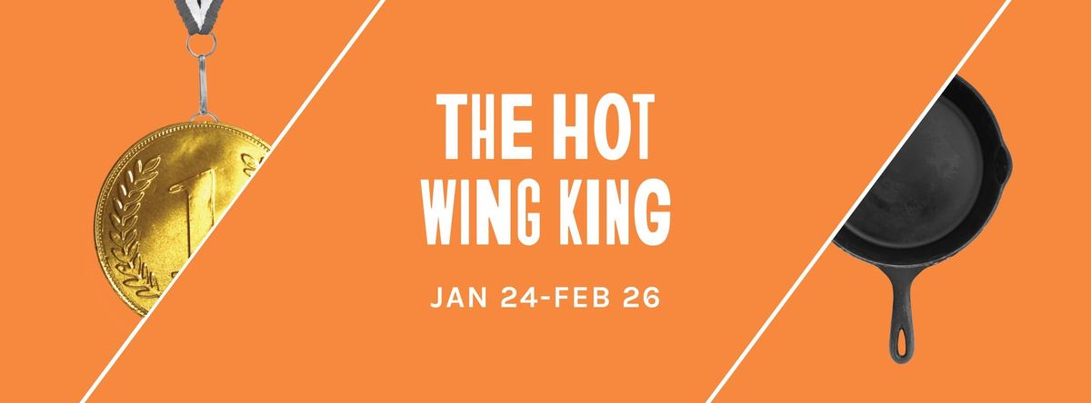 THE HOT WING KING