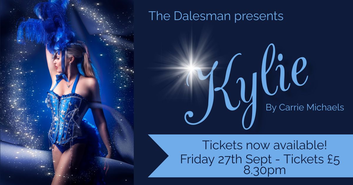 Kylie Tribute Night