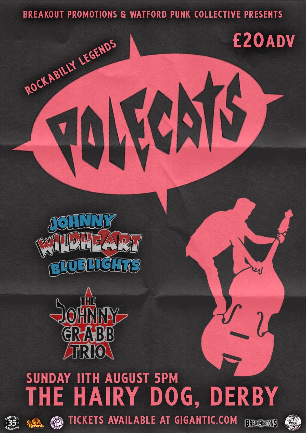The Polecats 