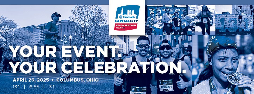 OhioHealth Capital City Half & Quarter Marathon and Columbus Promise 5K