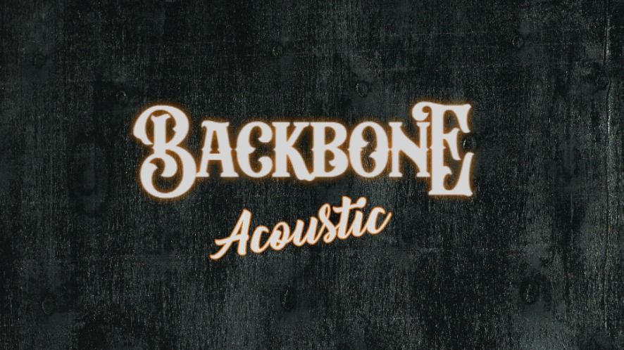 Backbone Acoustic @ Salt Fork Lodge Lounge