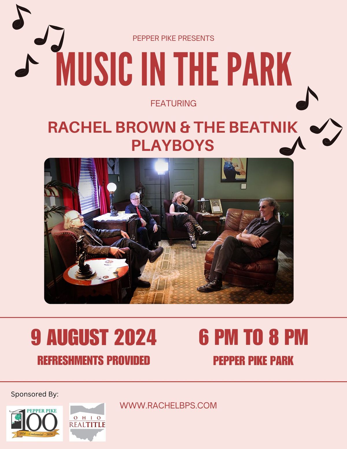 Music In The Park Featuring Rachel Brown And The Beatnik Playboys   6b61162d07833ddacffc2745f79c183e322f7507c992e20ef560465833fe08f5 Rimg W1200 H1553 Dcf9e4e1 Gmir