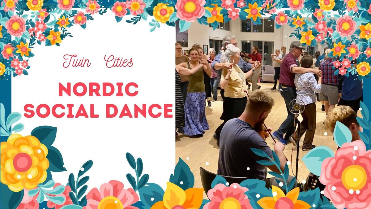 Nordic Social Dance - May 12