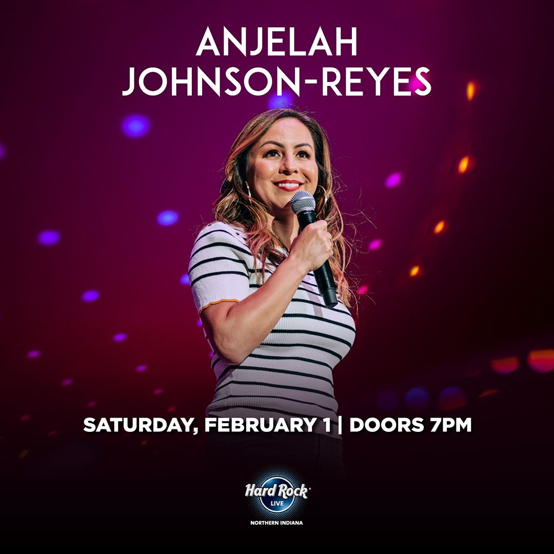 Anjelah Johnson-Reyes